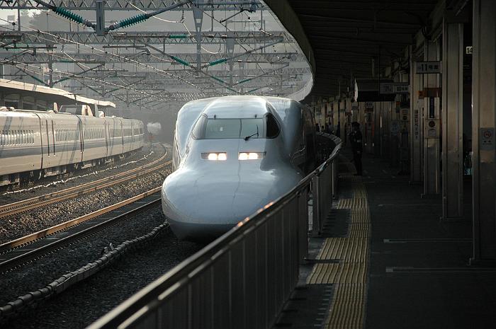 bullet train